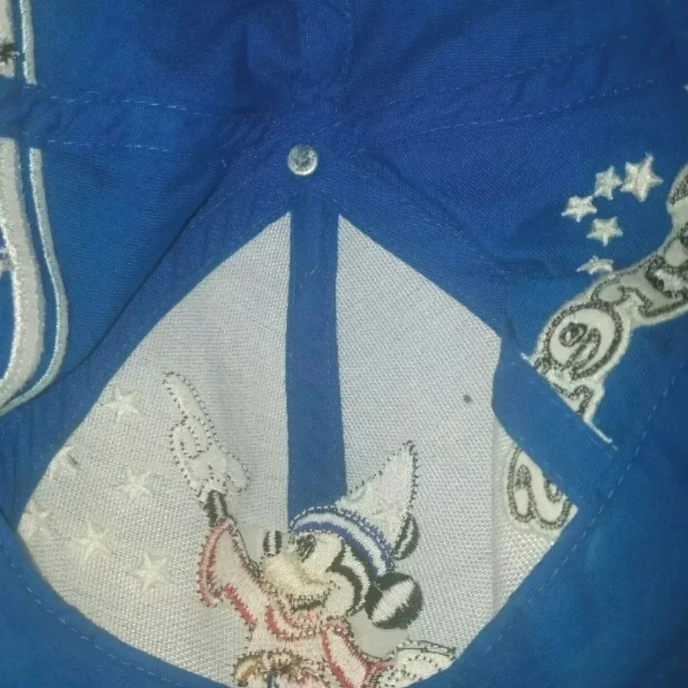 Disney World Mickey Sorcerer's Apprentice Ball Cap